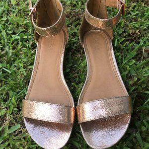 Kenneth Cole Reaction Wedge sandals